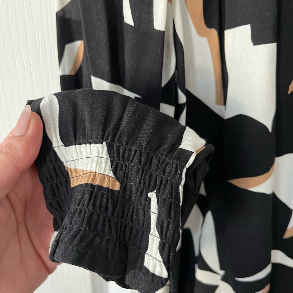 FRANSA blouse - Picture 4 of 6